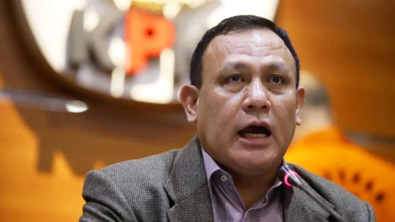 Gegara Ongkos Pemilu Mahal, Firli Bahuri Ambisi Presidential Threshold Dihapus