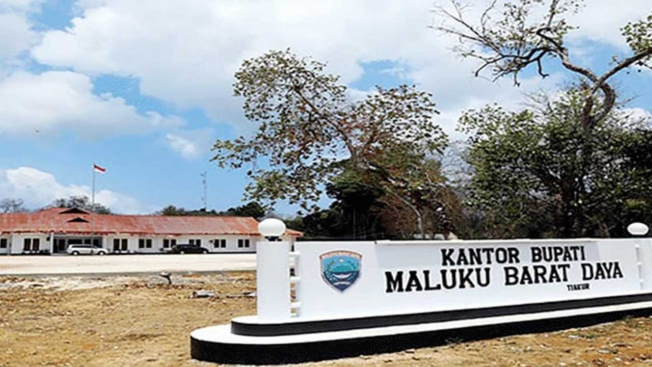 Guncangan Kuat Gempa M7,4 Dirasakan Warga Maluku Barat Daya