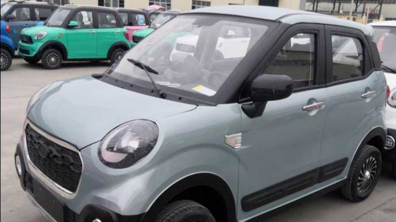 Hemat Kantong dan Bebas Hujan, NMAX Versi 4 Roda Cuma Rp 30 Jutaan