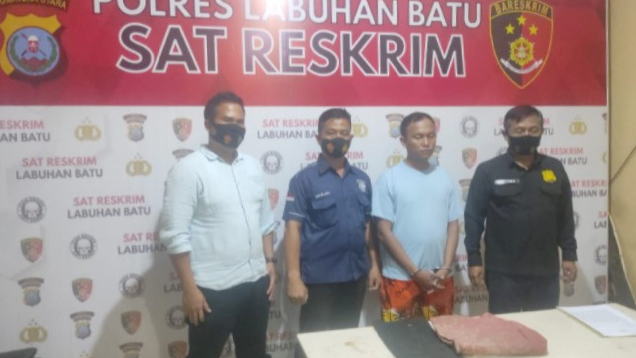 Hendak Ambil Buah Sawit, Ibu Rumah Tangga Diperkosa Petugas Keamanan