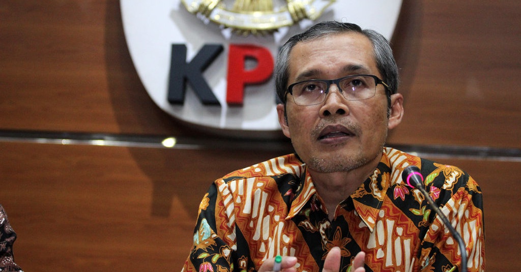 Hitung Kerugian Negara di BPK, Wakil Ketua KPK: Kesulitan Penanganan Korupsi