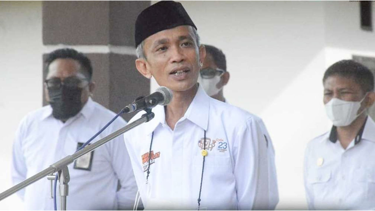 Ikut Tes Wawancara Calon KPU RI, Iwan Rompo Minta Doa Masyarakat Sultra