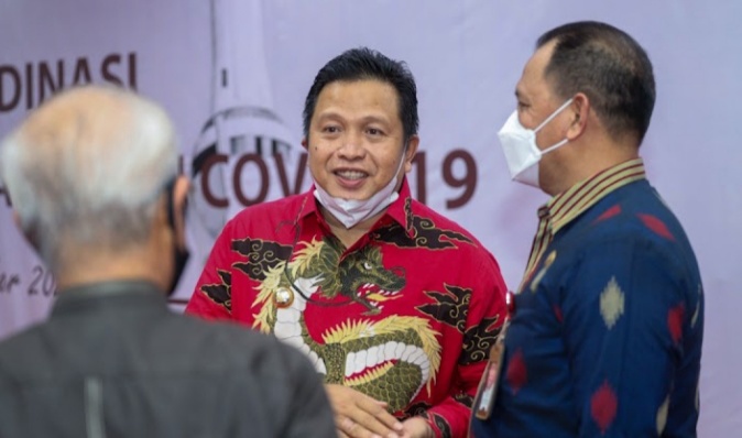 Imbau Masyarakat Tidak Terprovokasi, Bupati Muna Bakal Koordinasi dengan Gubernur