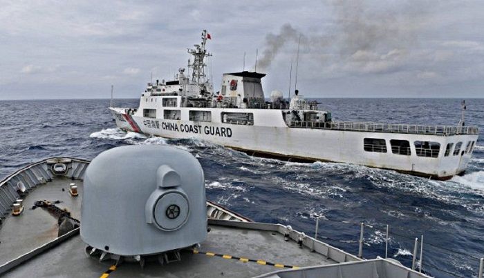 Indonesia 'Bungkam' Soal Klaim China Atas Natuna