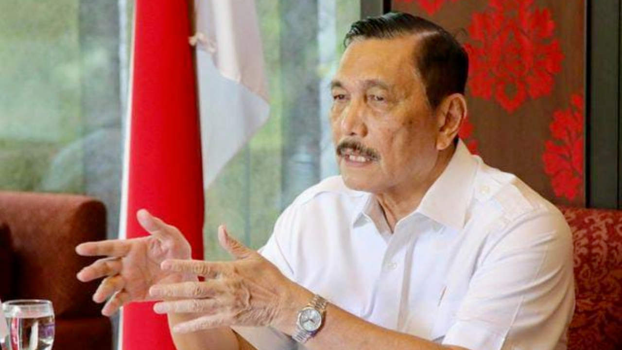 Ini Penjelasan Luhut Soal Lolosnya  Satu Kasus Omicron di Indonesia