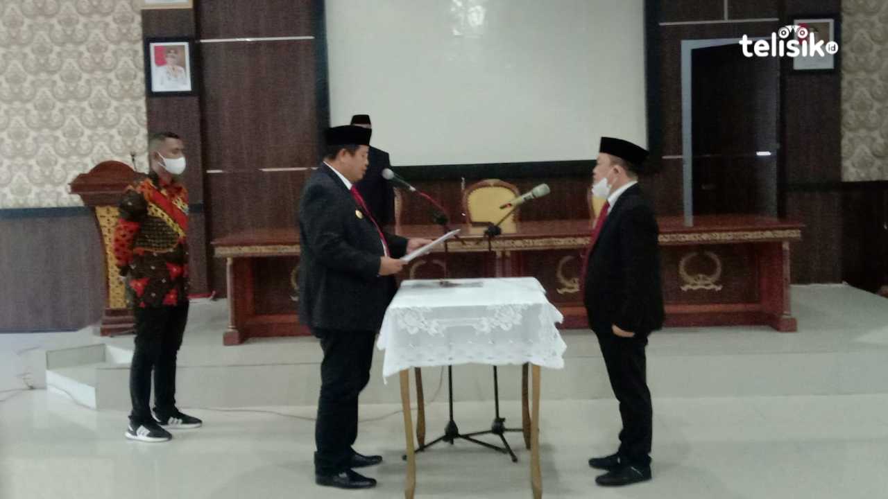 Jabatan Pj Sekda Diperpanjang, Bupati Muna Sebut Harmin Mampu Sempurnakan Pemerintahan