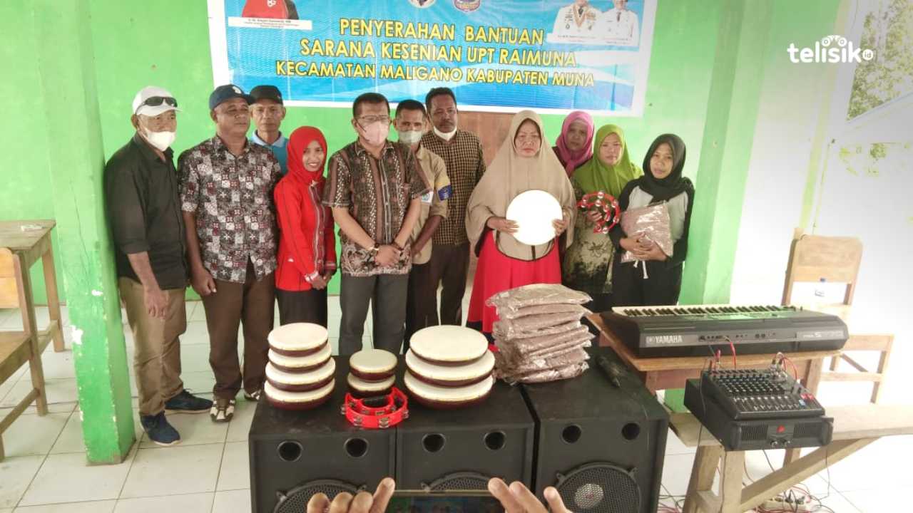 Jadi Kawasan Percontohan Nasional, Warga Trans Raimuna Terus Dikucuri Bantuan