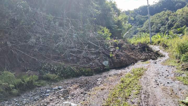 Jalan Rusak Berat, Satu Desa di Kolaka Utara Batal Vaksinasi
