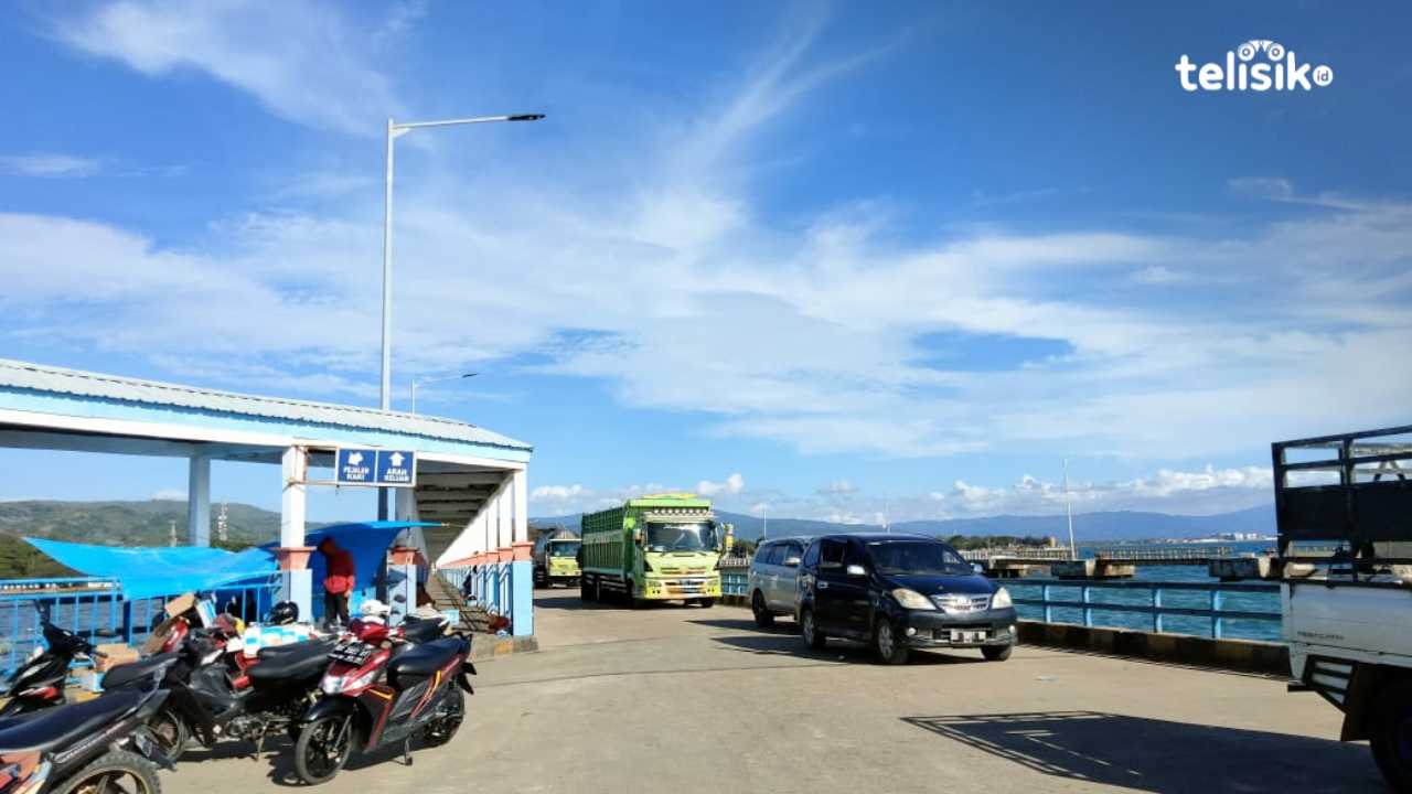 Jalur Transportasi Laut Kolaka - Bajoe Wajibkan Calon Penumpang Bawa Bukti Vaksin