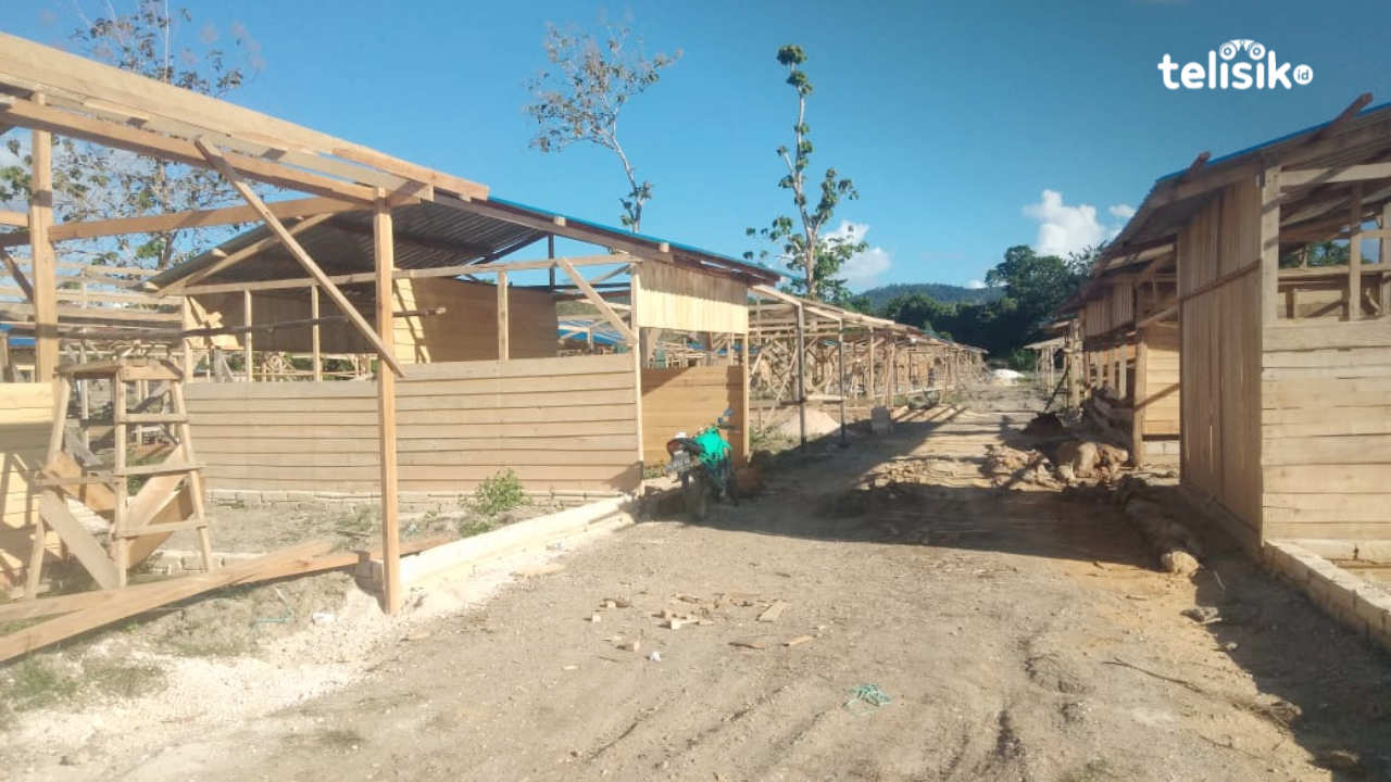 Jangan Harap, Tak ada Ganti Rugi untuk Pembongkaran Los Pasar Mokoau