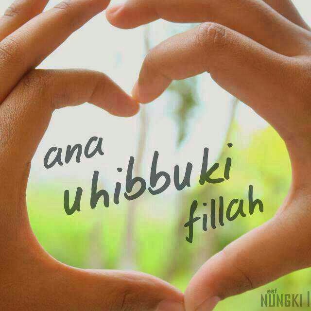 Jangan Mencinta dan Membenci Selain karena Allah