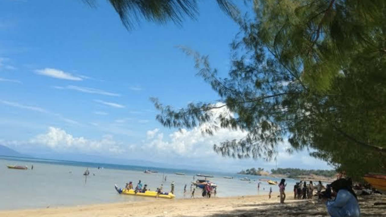 Jelang Libur Tahun Baru, Objek Wisata Konawe Tetap Buka