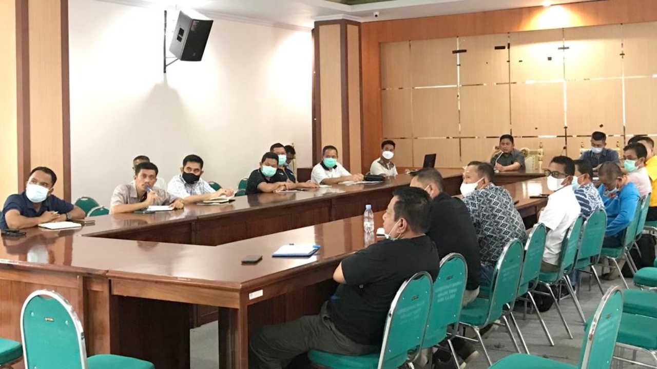 Joko Widodo akan Resmikan Bendungan Ladongi Akhir Desember 2021