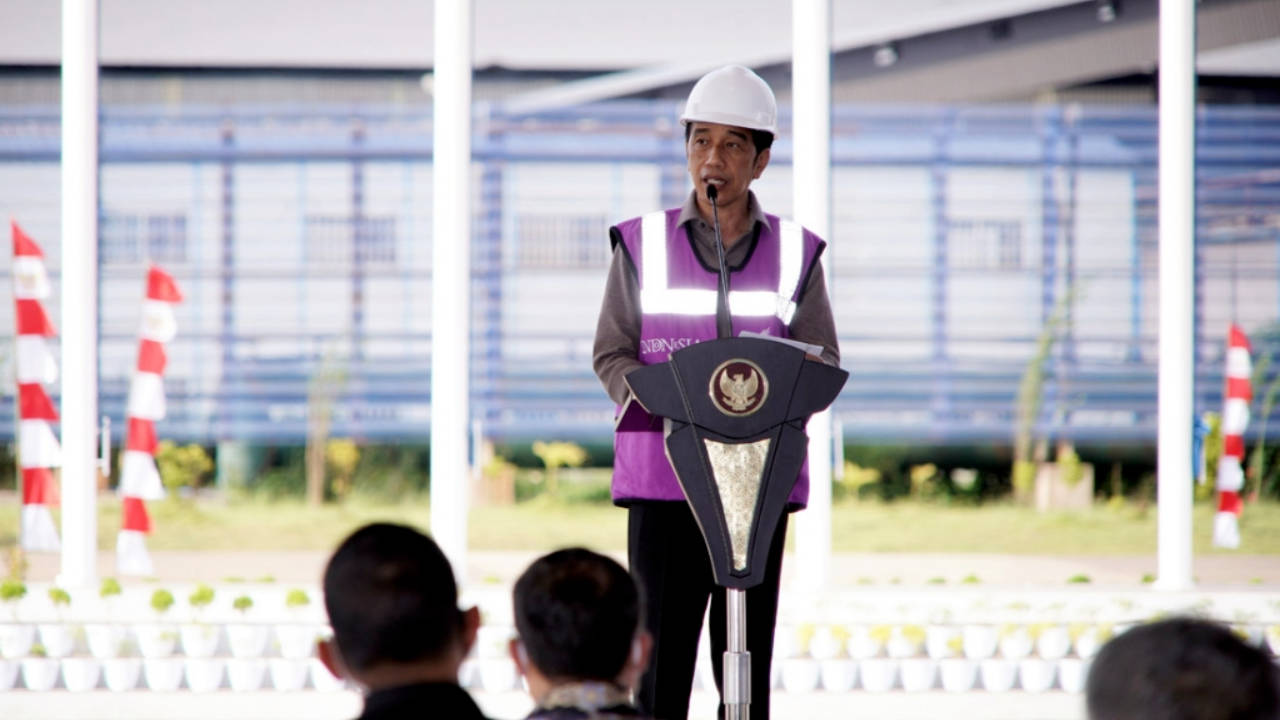 Jokowi Jadi Presiden Paling Rajin Datang ke Sultra