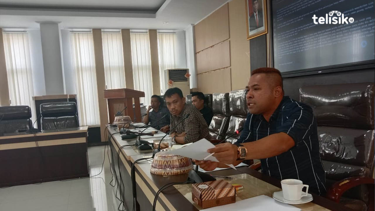 Kadis PUPR Sering Mangkir RDP, Dewan Meradang