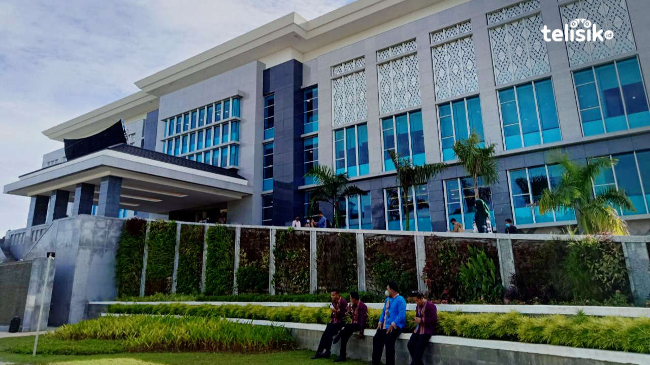 Kantor Baru Perwakilan BI Sultra Resmi Dibuka