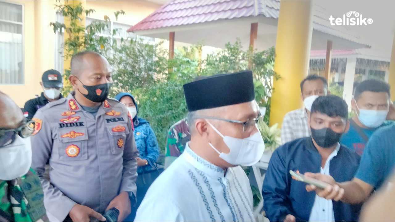 Kapolres Kendari Bakal Tindak Tegas Oknum yang Bawa Sajam Saat Bentrok