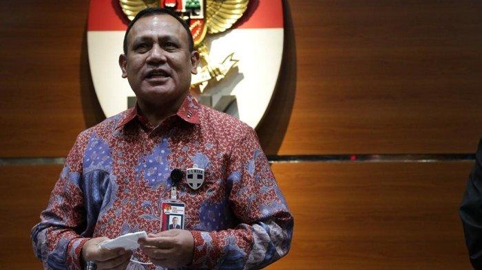 Kapolri Mutasi Ketua KPK, Firli Bahuri: Terima Kasih Jenderal