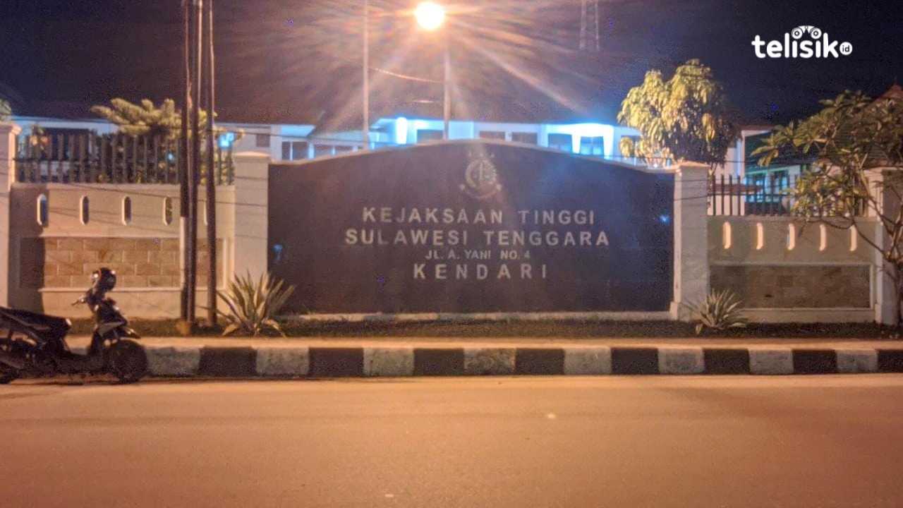 Kasus Suap RT-PCR Dinkes Sultra, Kejati Sebut akan Ada Tersangka Baru