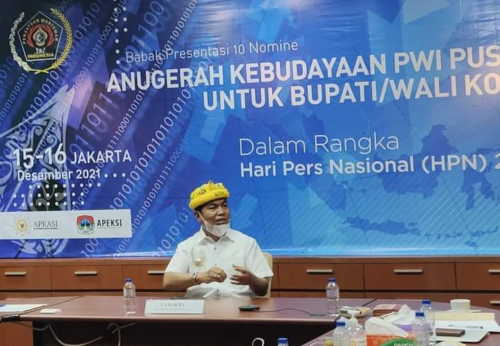 Kearifan Lokal Budaya Buton, Cara Jitu Hadapi Pandemi COVID-19