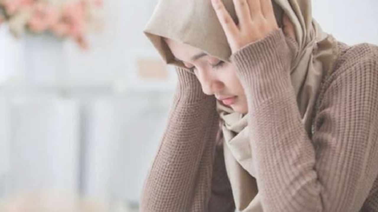 Kehilangan Orang Tercinta, Perempuan Ini Alami Depresi hingga Harus ke Dokter