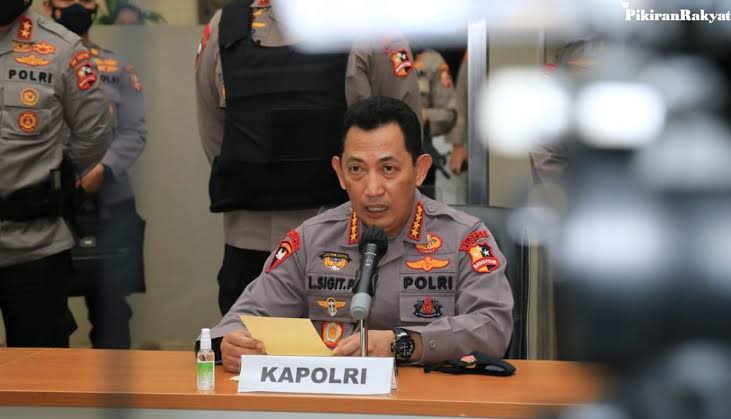 Kejar Herd Immunity, Kapolri Dijadwalkan Sambangi Konawe Selatan