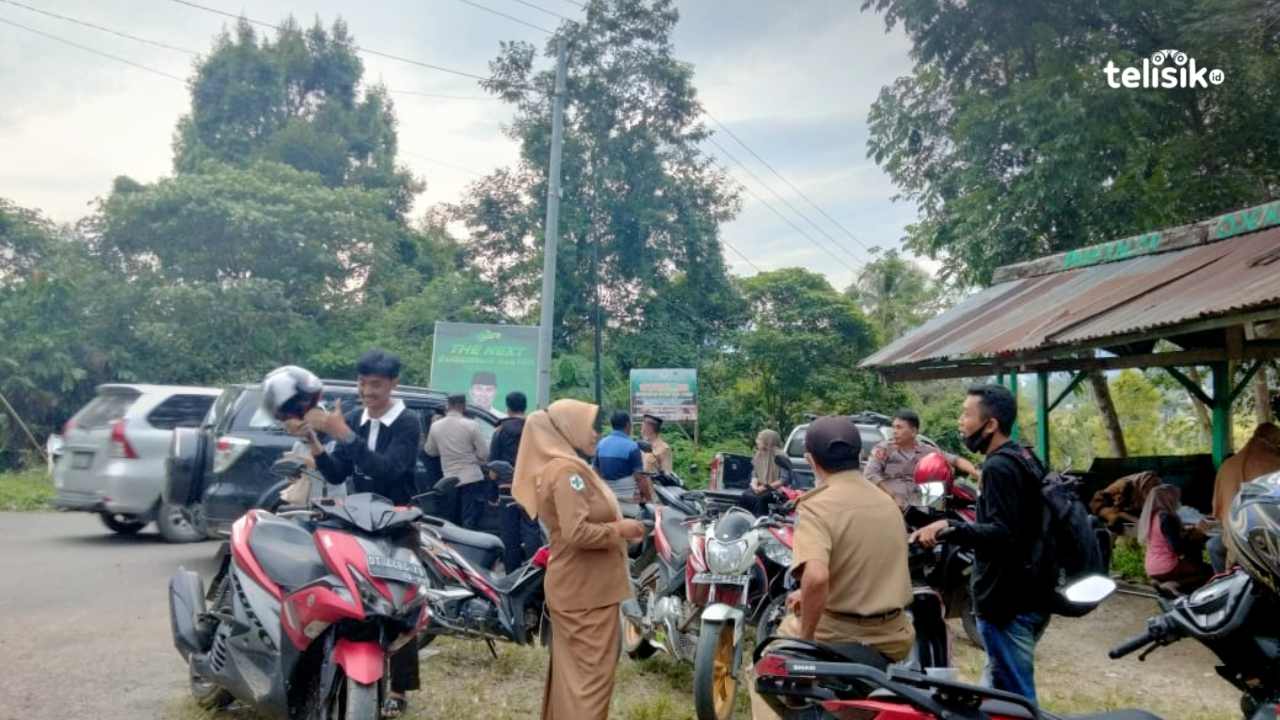 Kejar Target, Tim Vaksinasi Lakukan Sweeping Vaksin di Jalan