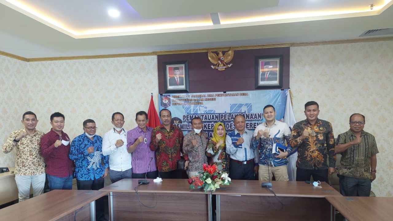 Kemendagri Sarankan Cakades di Muna Tanpa Batas Usia