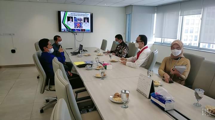 Kemenkomarves Respon Pengembangan Pelabuhan Aspal di Buton