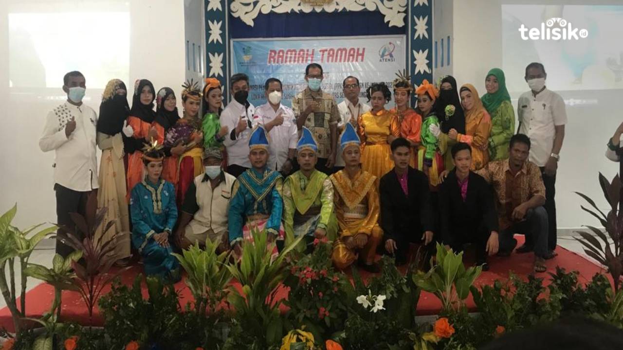 Kemensos Beri Bantuan Tabungan 16 Penyandang Disabilitas di Loka Meohai Kendari