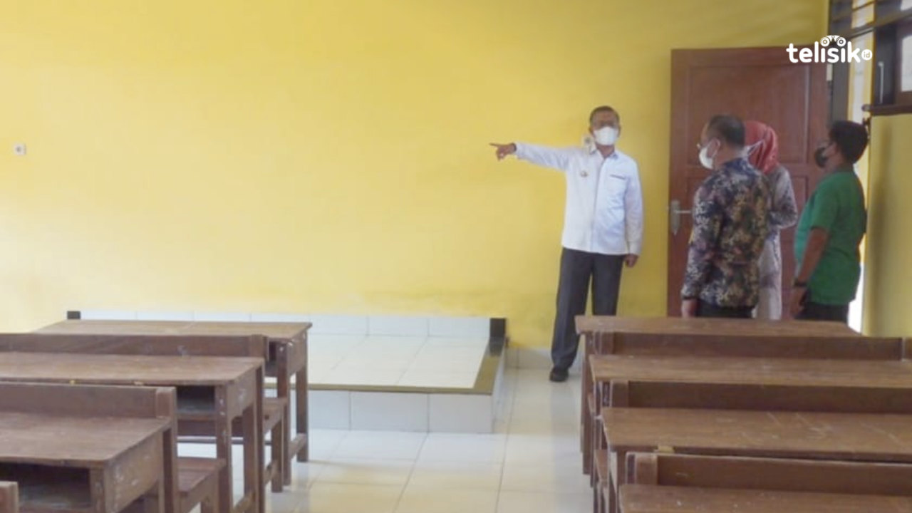 Kendari Dapat DAK Rp 45 Miliar untuk Rehab 56 Sekolah