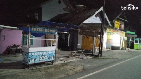 Kendari Mencekam, Warga Tidak Berani Keluar Rumah