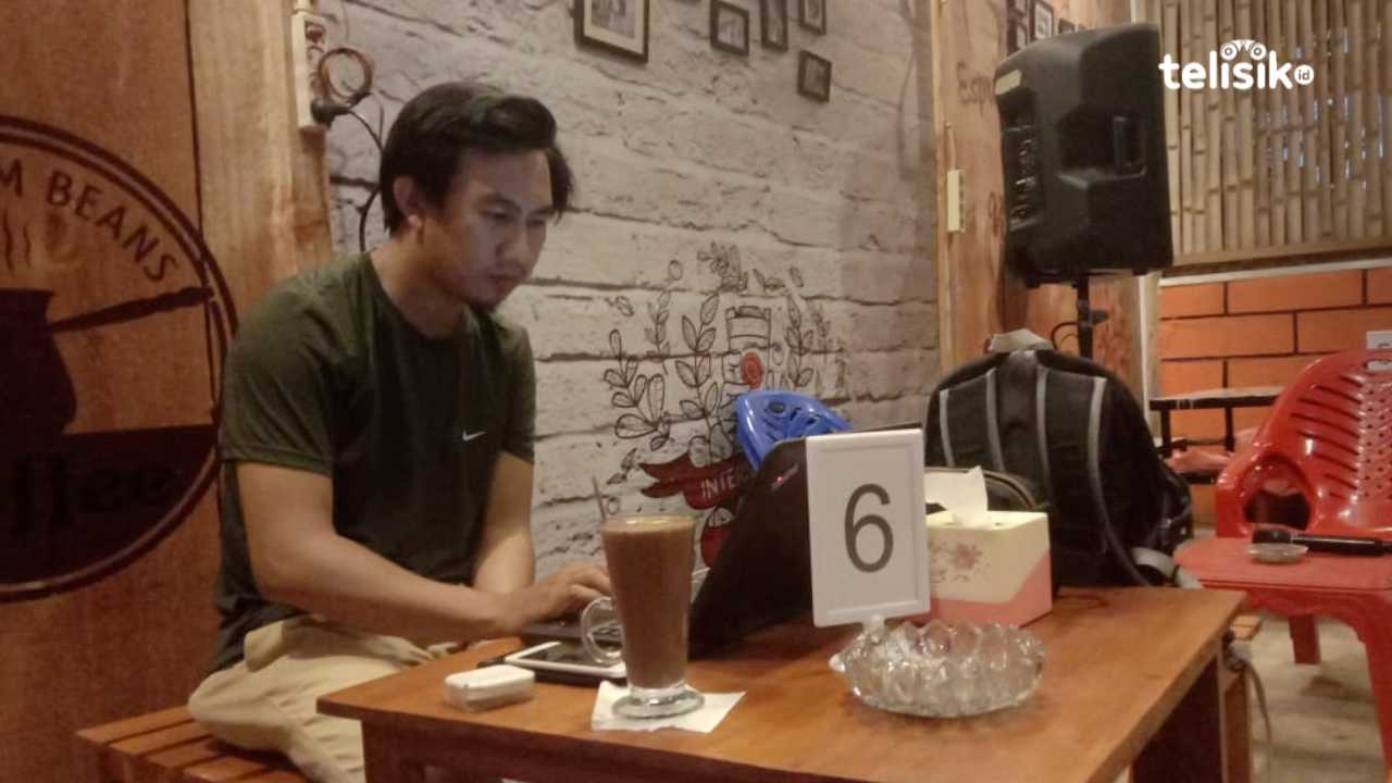 Keren, Ada Warkop di Bombana Sajikan Menu Kopi Vietnam dan Americano