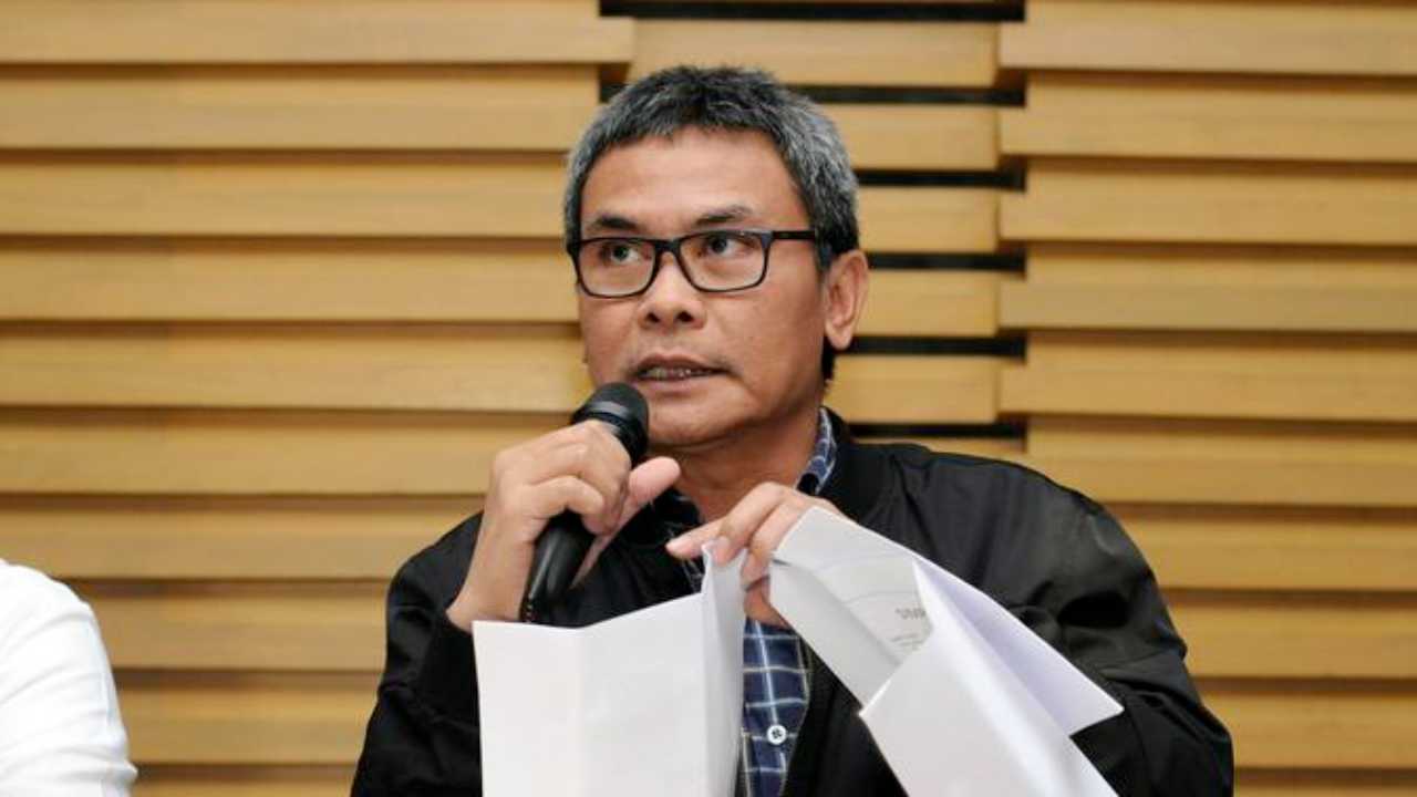 Ketua KPK Bicara Presidential Threshold Pemilu Dipertanyakan