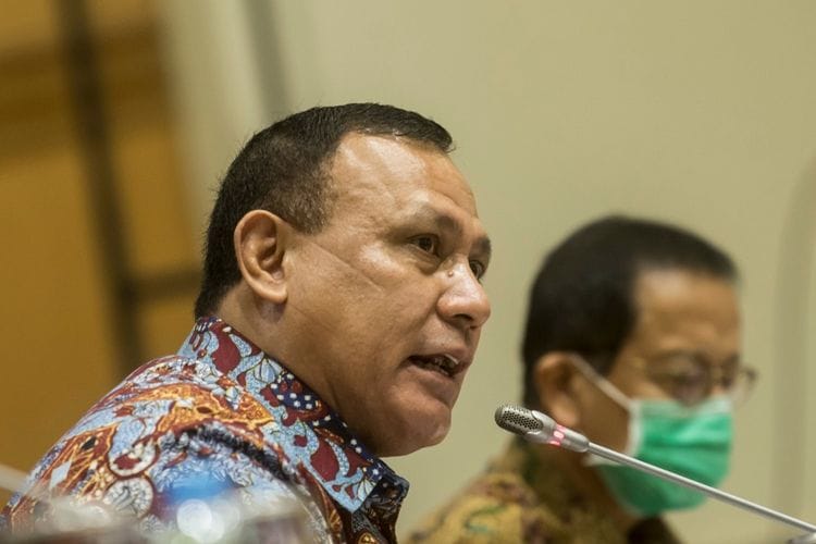 Ketua KPK Firli Instruksi Penyidik Lacak Sprindik Muktamar ke-34 NU