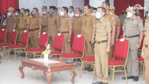 Keuangan Seret, ASN Muna Terancam tak Dapat TPP