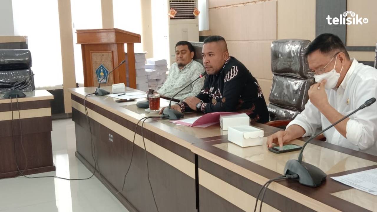 Komitmen Selesaikan Masalah SMPN 10 Kendari, Dewan Akan Panggil Dikmudora