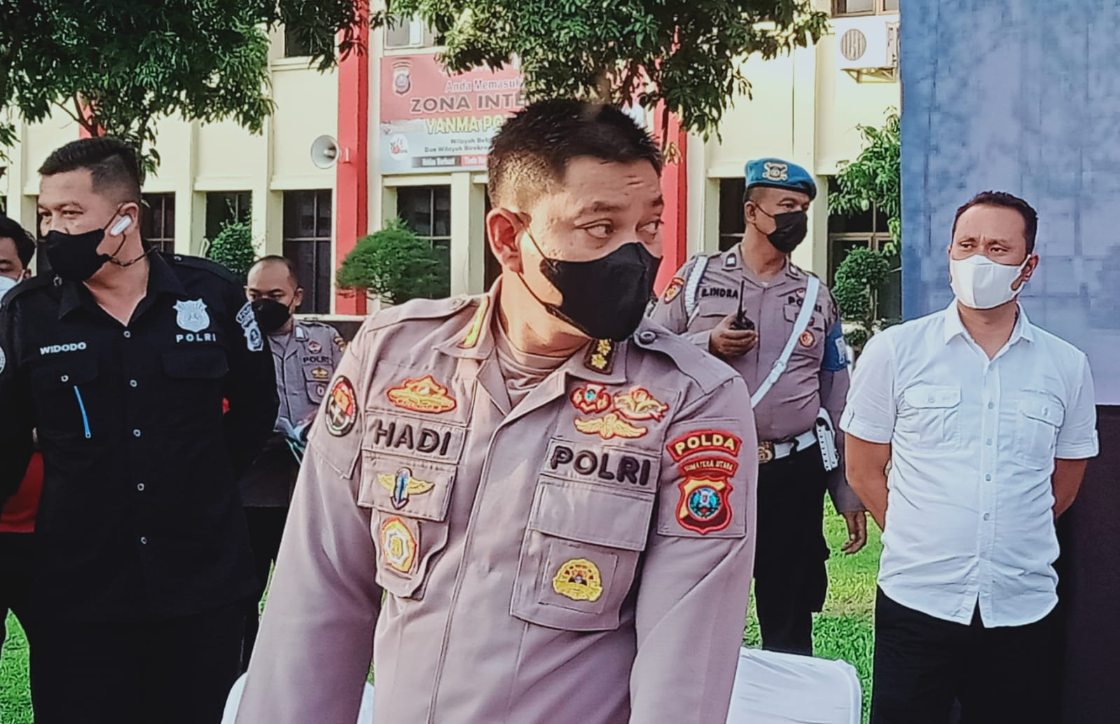 Korupsi Dana Remunerasi, Oknum Polisi Ini Dipecat dan Dipenjara 3 Tahun