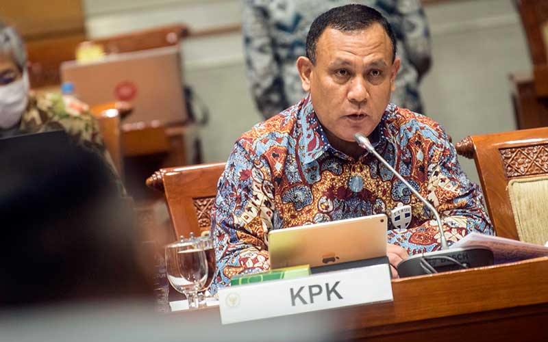 Korupsi Masih Tinggi, KPK Libatkan Pemda Berantas Korupsi
