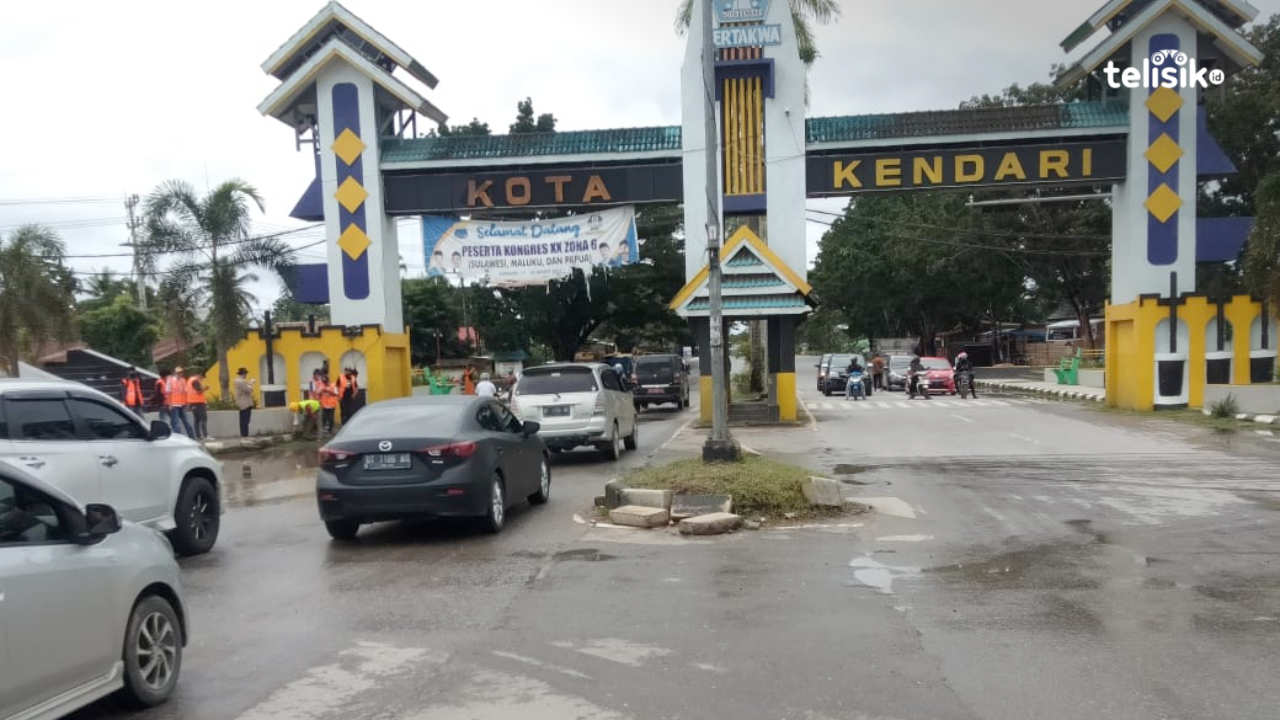 Langkah Pemerintah Cegah Varian Omicron Masuk Kendari