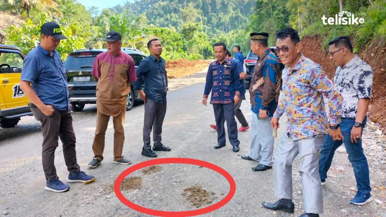 Legislatif Kolut Minta Aparat Penegak Hukum Proses PT SSMA Jika Terbukti Bersalah