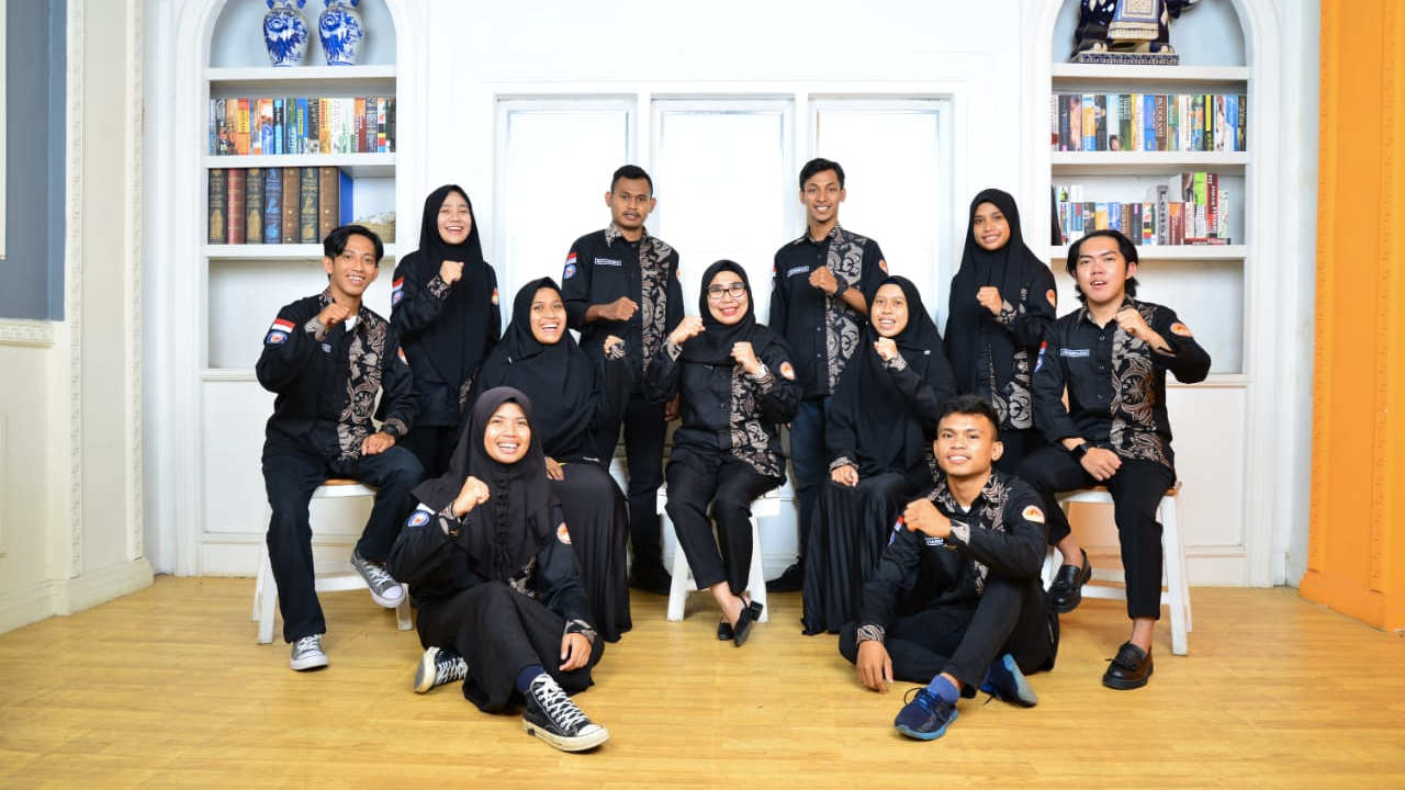 Lembaga Mahasiswa UHO Raih 2 Kategori Juara Nasional Abdidaya 2021 Kemenristekdikti