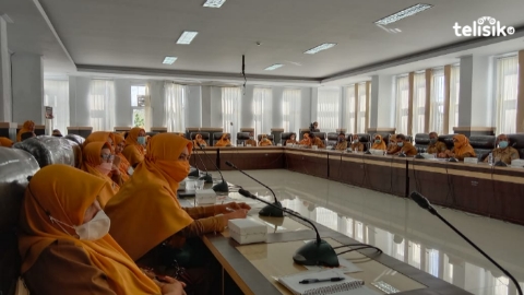 Lewat Deadline, Masalah Guru dan Kepala SMPN 10 Kendari Belum Selesai