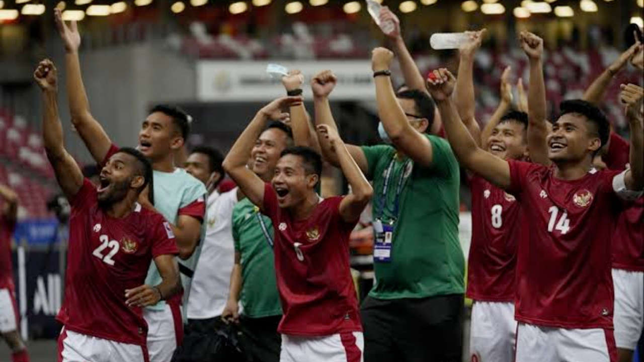 Malam Ini Lawan Thailand di Final Piala AFF 2020, Shin Tae-yong Minta Dukungan Suporter Indonesia