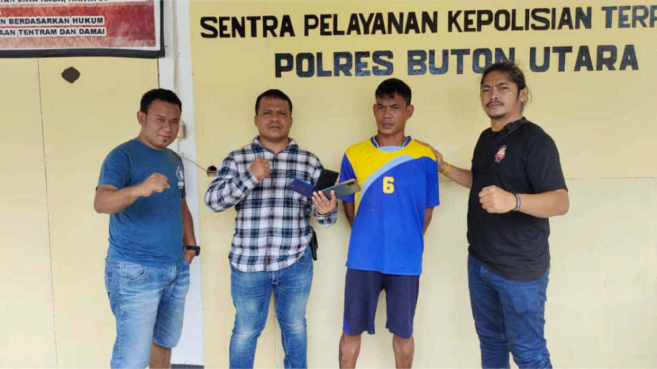 Masuk Bawa Parang, Pelaku Aniaya Pemilik Rumah hingga Curi HP