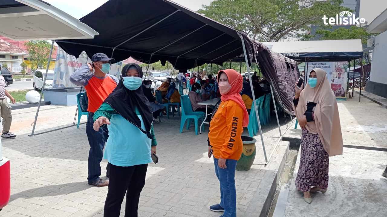 Mendagri Bakal Pantau Vaksinasi di Kota Kendari