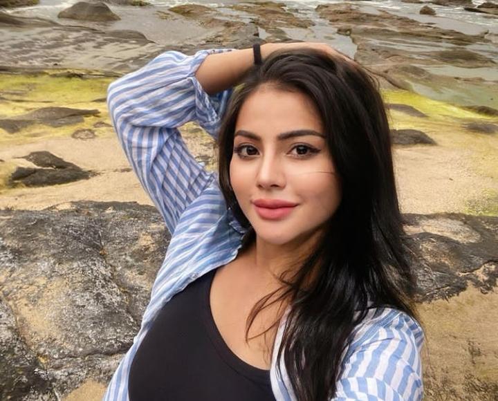 Mengenal Tisya Erni Artis Asal Kendari, Diduga Terlibat Prostitusi Online Rp 25 Juta