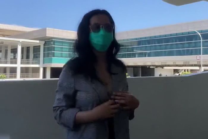 Menguak Identitas Siskaeee Usai Ditangkap Pamer Payudara dan Kemaluan di Bandara