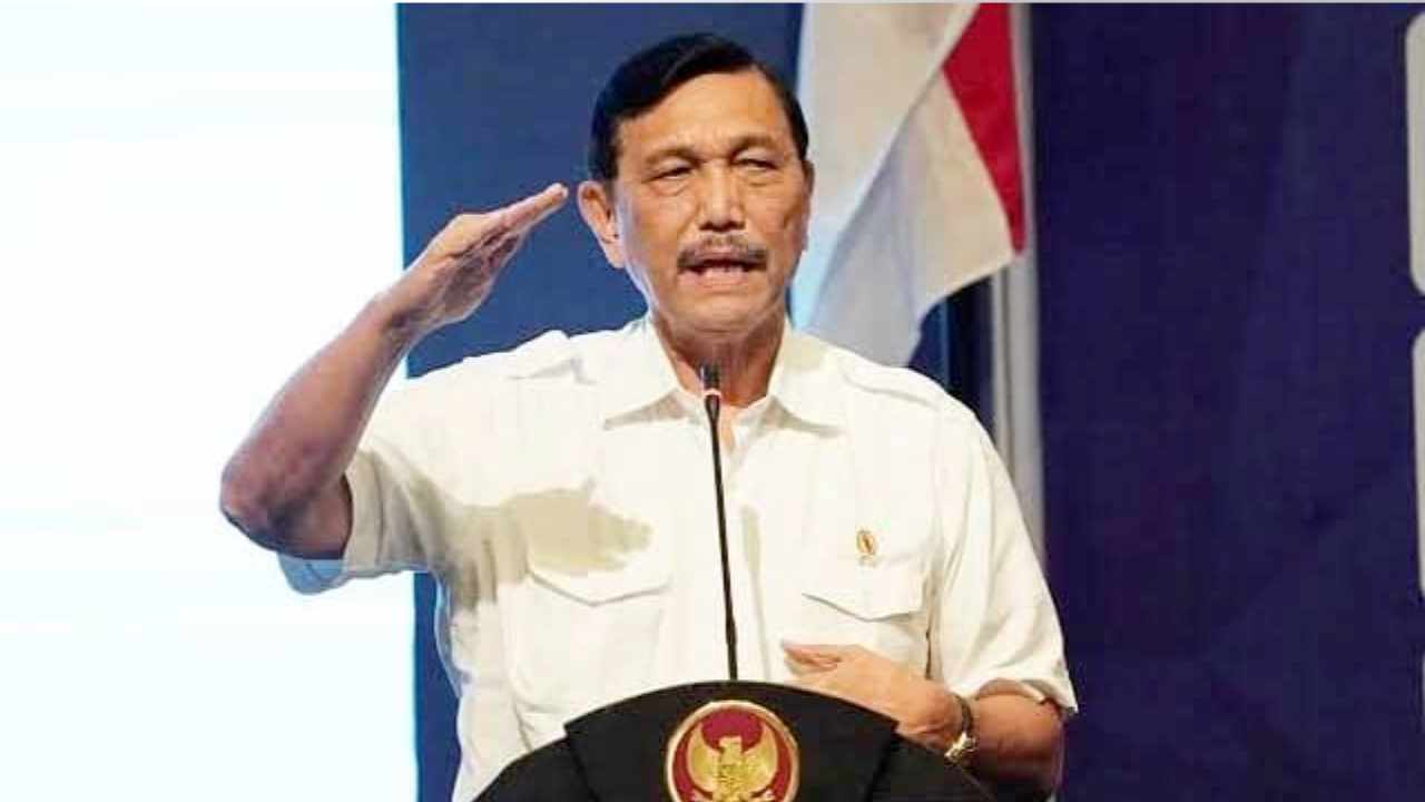 Menko Luhut Diagendakan ke Sultra, Hadiri Pelantikan PERKHAPPI