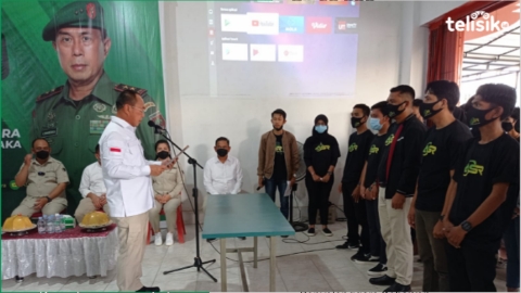 Milenial Kabupaten Kolaka Dukung ASR Jadi Gubernur Sultra 2024